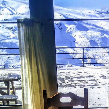 סיירה נבדה Hotel Montesol Arttyco מראה חיצוני תמונה