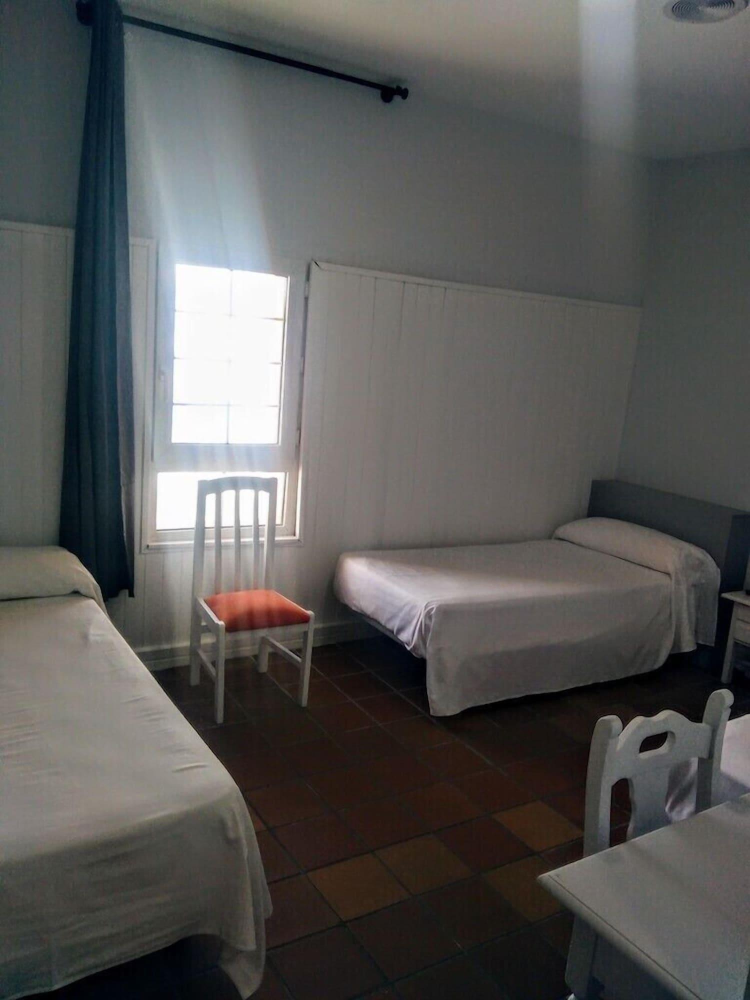 סיירה נבדה Hotel Montesol Arttyco מראה חיצוני תמונה