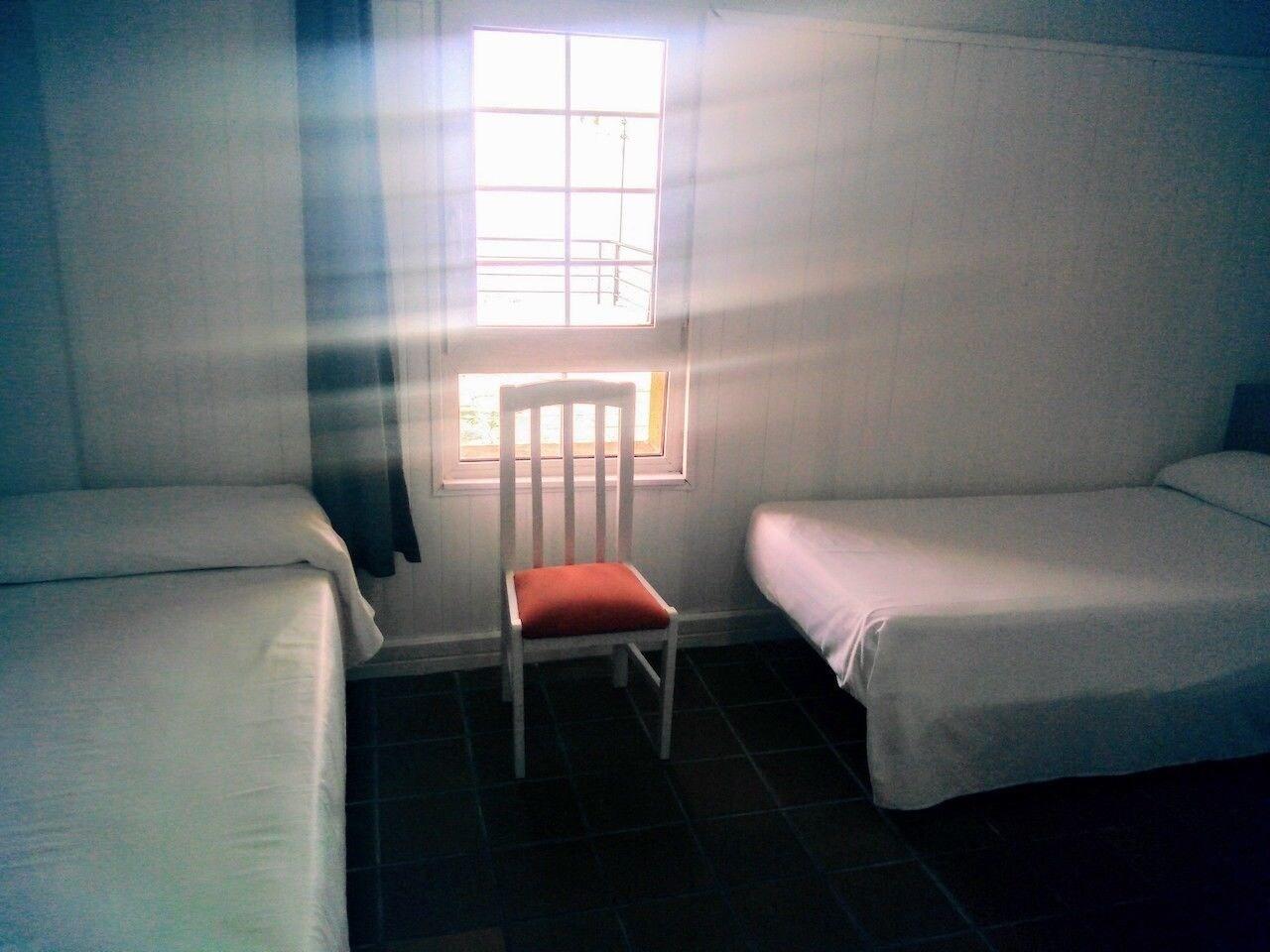 סיירה נבדה Hotel Montesol Arttyco מראה חיצוני תמונה