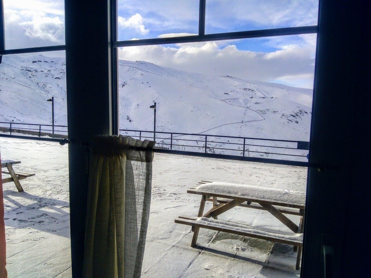 סיירה נבדה Hotel Montesol Arttyco מראה חיצוני תמונה