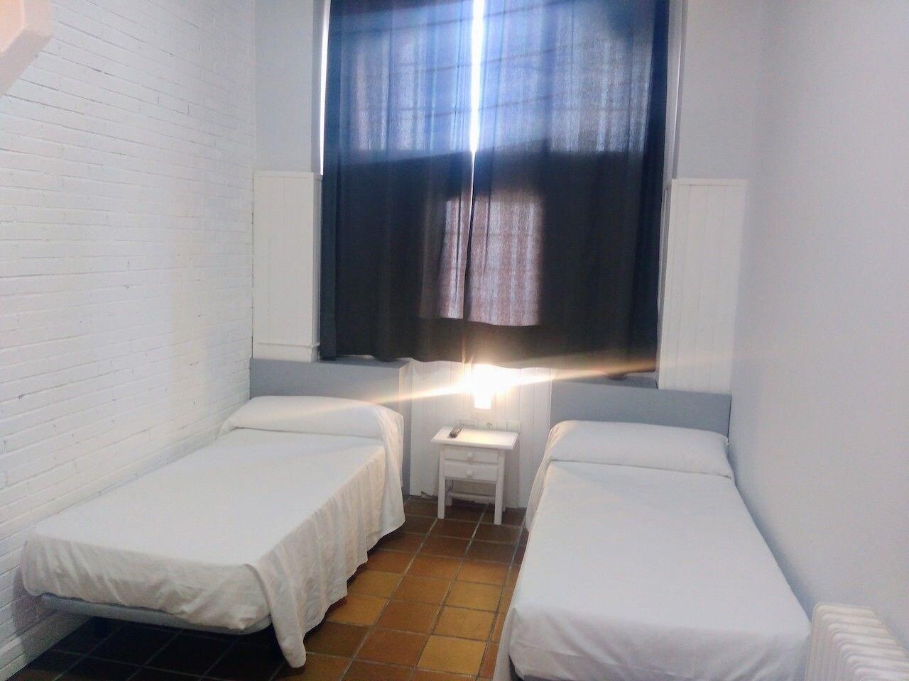 סיירה נבדה Hotel Montesol Arttyco מראה חיצוני תמונה