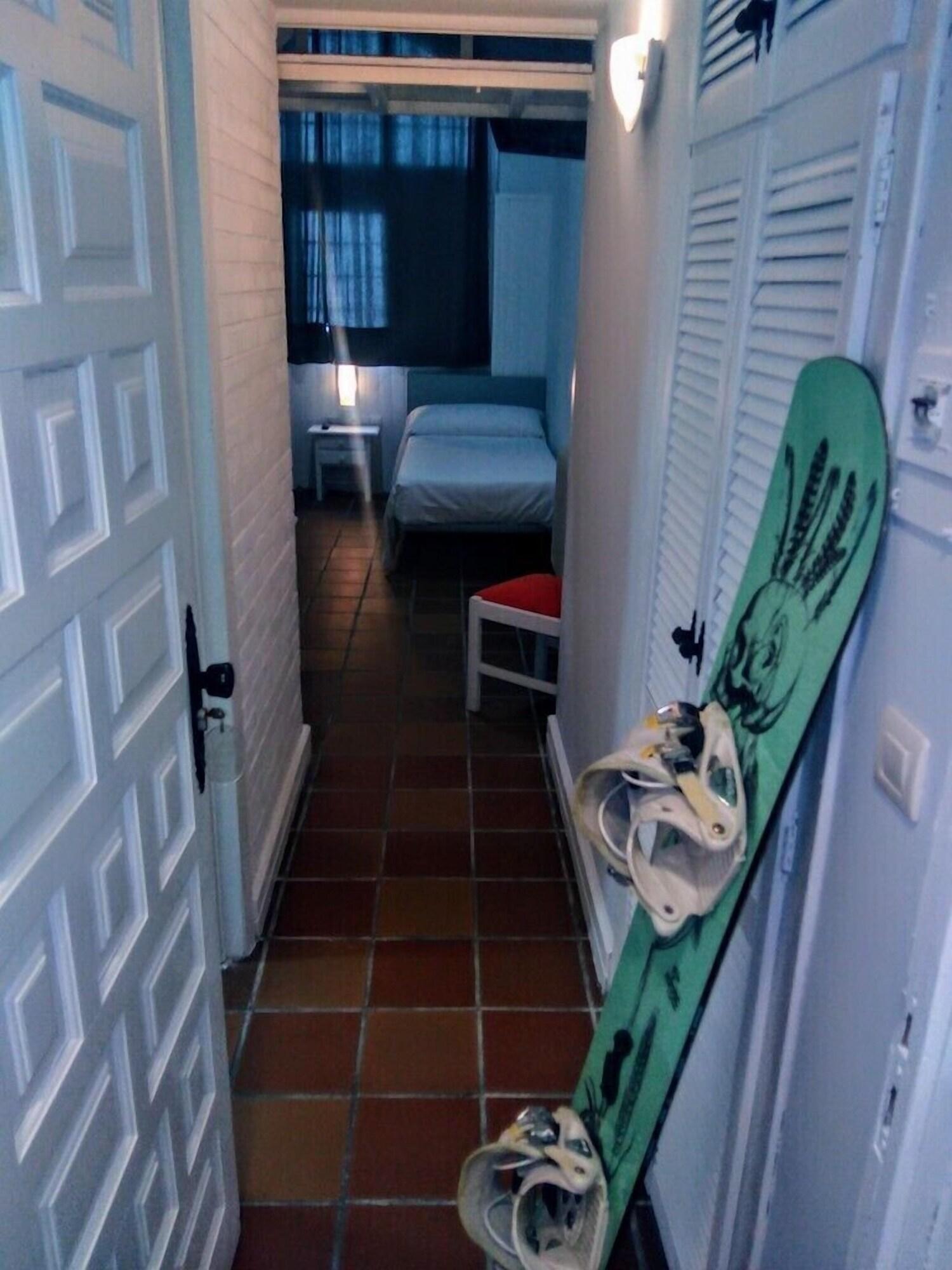 סיירה נבדה Hotel Montesol Arttyco מראה חיצוני תמונה