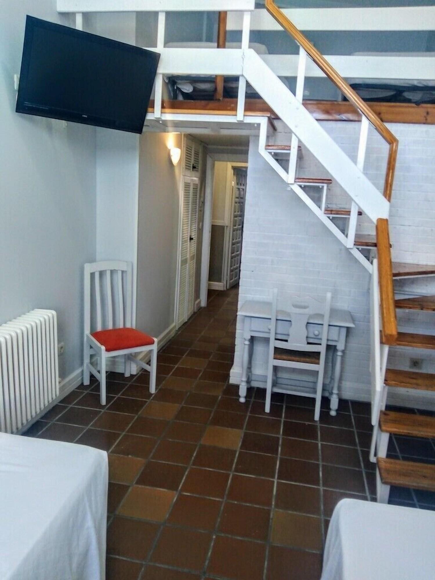 סיירה נבדה Hotel Montesol Arttyco מראה חיצוני תמונה