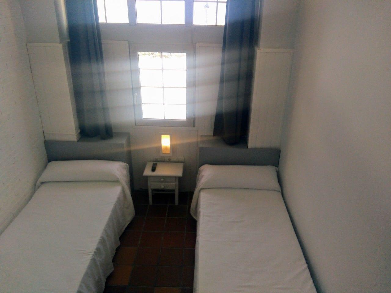 סיירה נבדה Hotel Montesol Arttyco מראה חיצוני תמונה