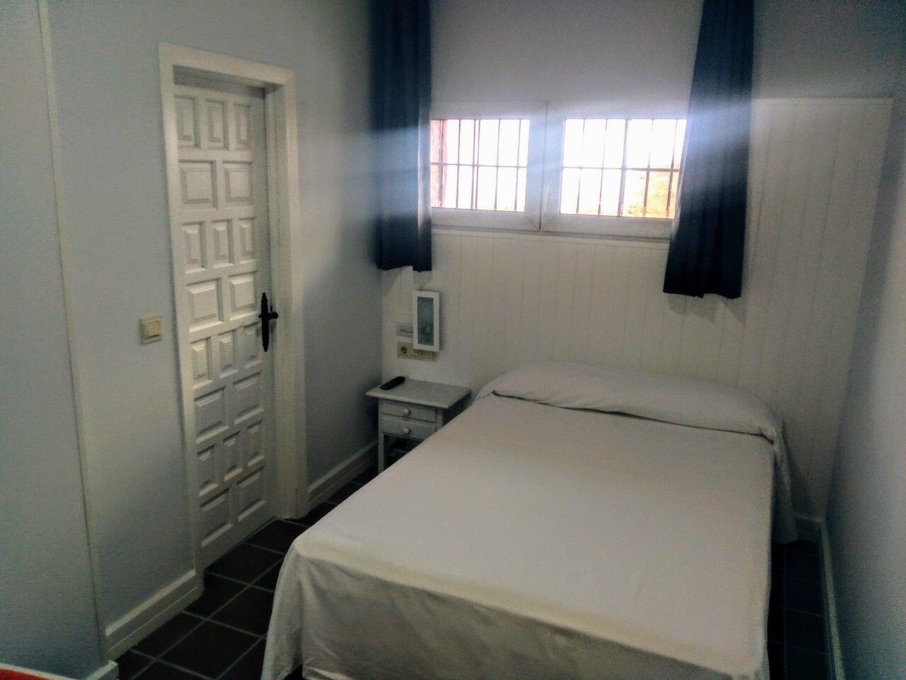 סיירה נבדה Hotel Montesol Arttyco מראה חיצוני תמונה
