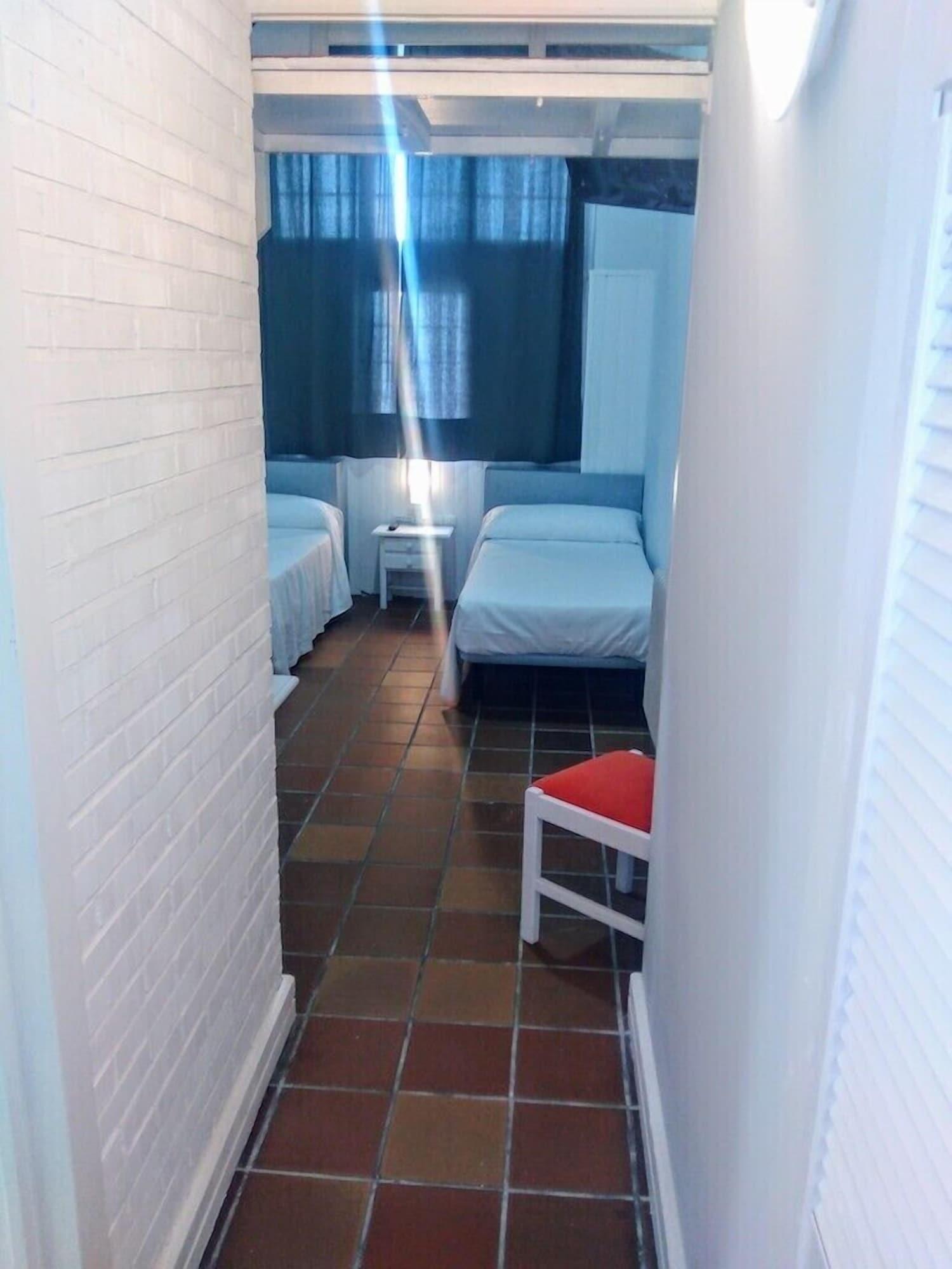 סיירה נבדה Hotel Montesol Arttyco מראה חיצוני תמונה
