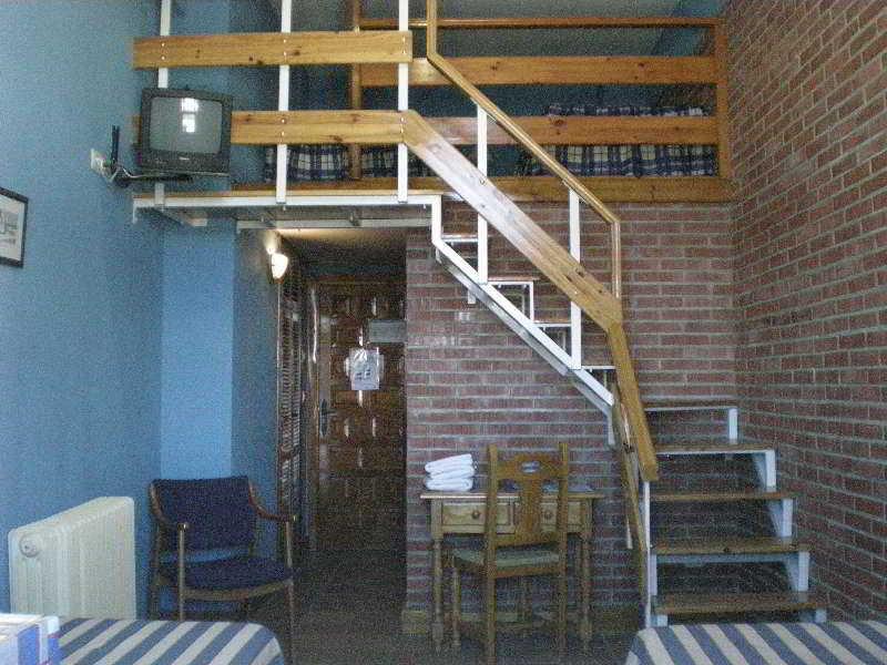 סיירה נבדה Hotel Montesol Arttyco מראה חיצוני תמונה