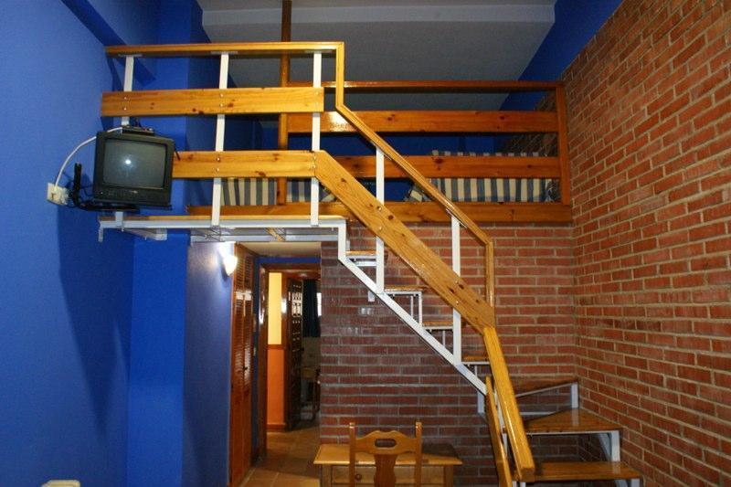 סיירה נבדה Hotel Montesol Arttyco מראה חיצוני תמונה