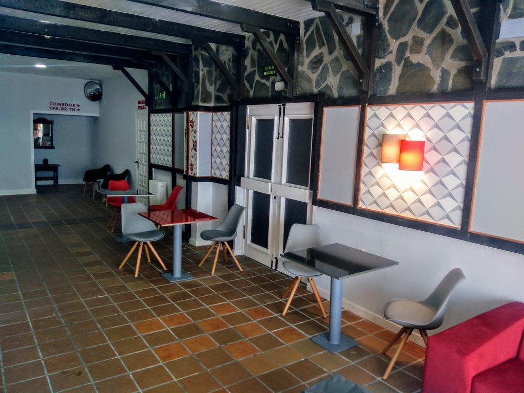 סיירה נבדה Hotel Montesol Arttyco מראה חיצוני תמונה