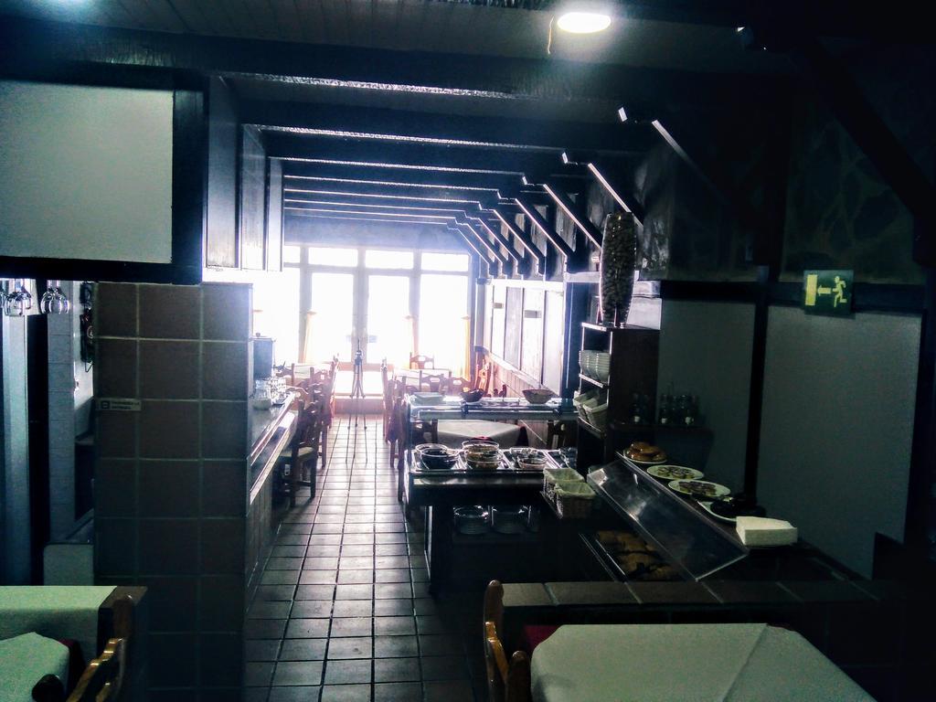 סיירה נבדה Hotel Montesol Arttyco מראה חיצוני תמונה