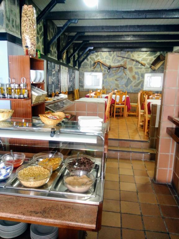 סיירה נבדה Hotel Montesol Arttyco מראה חיצוני תמונה