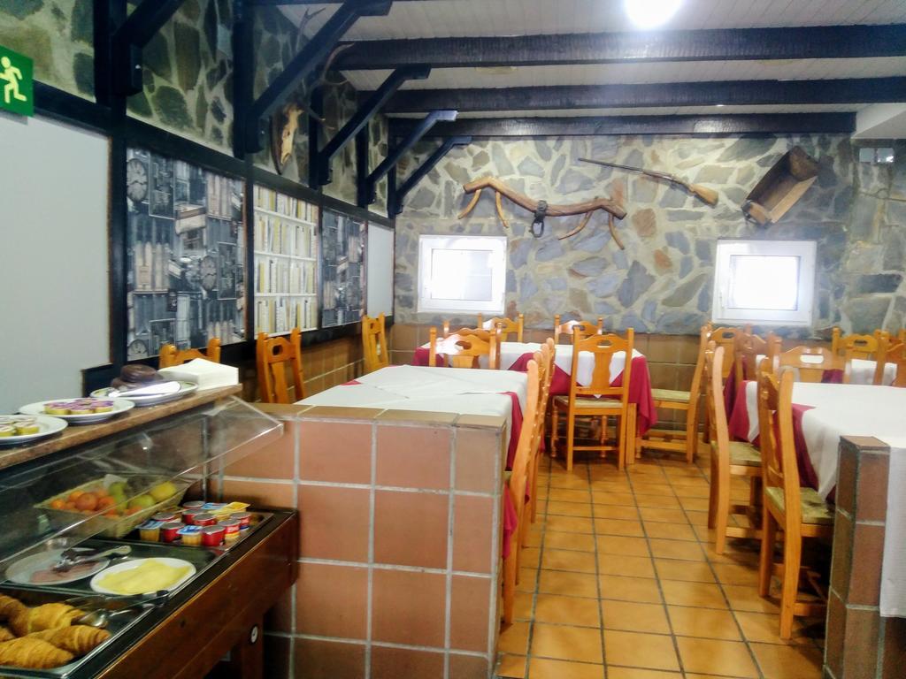 סיירה נבדה Hotel Montesol Arttyco מראה חיצוני תמונה