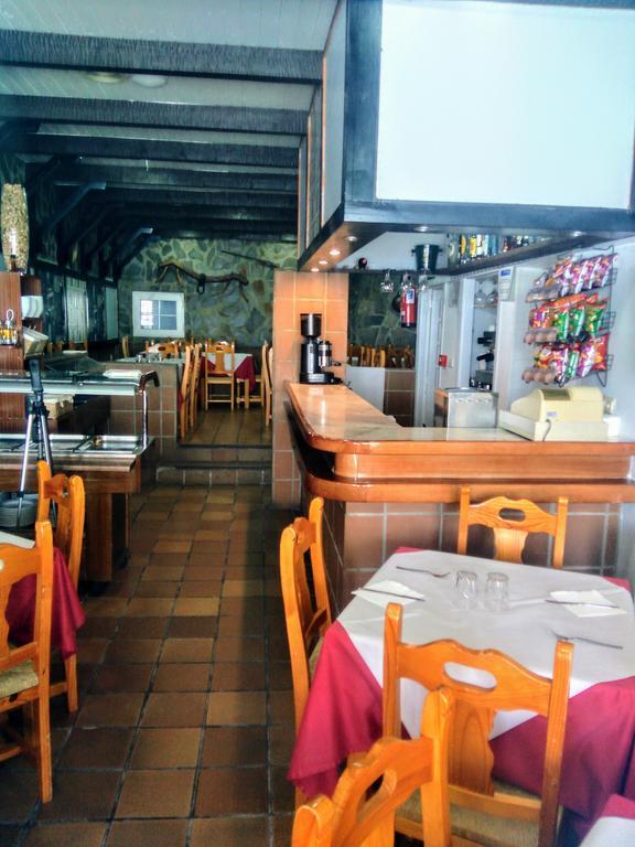 סיירה נבדה Hotel Montesol Arttyco מראה חיצוני תמונה