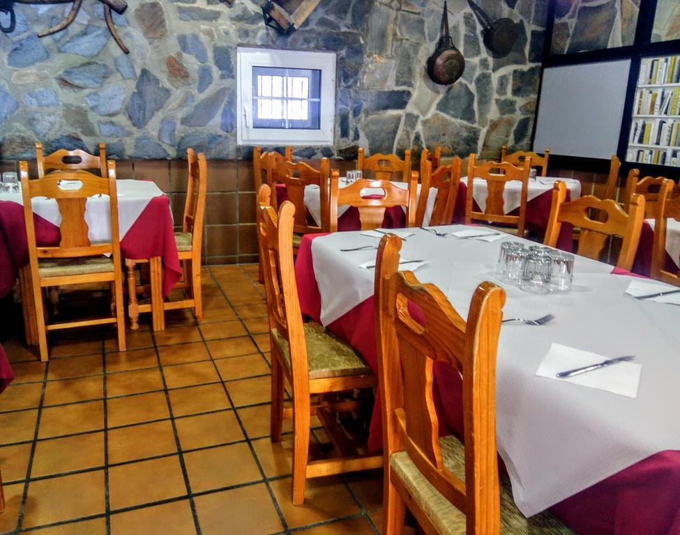 סיירה נבדה Hotel Montesol Arttyco מראה חיצוני תמונה