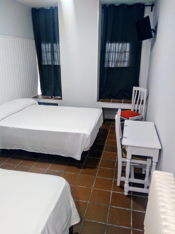 סיירה נבדה Hotel Montesol Arttyco מראה חיצוני תמונה