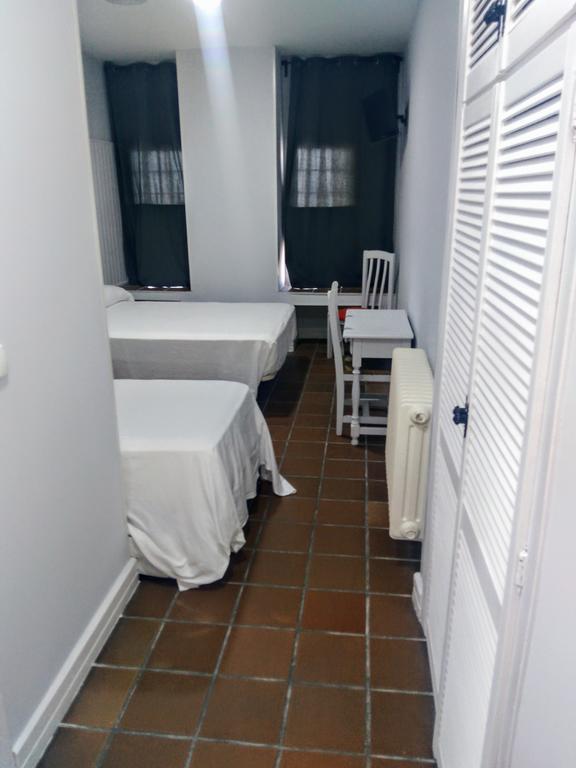 סיירה נבדה Hotel Montesol Arttyco מראה חיצוני תמונה