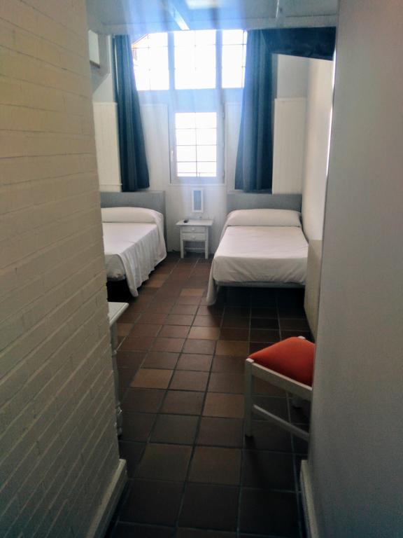 סיירה נבדה Hotel Montesol Arttyco מראה חיצוני תמונה