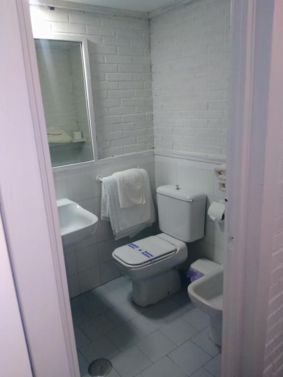 סיירה נבדה Hotel Montesol Arttyco מראה חיצוני תמונה