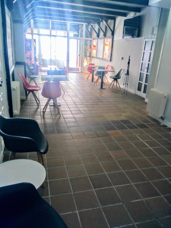 סיירה נבדה Hotel Montesol Arttyco מראה חיצוני תמונה