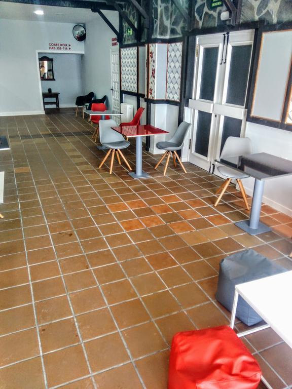 סיירה נבדה Hotel Montesol Arttyco מראה חיצוני תמונה