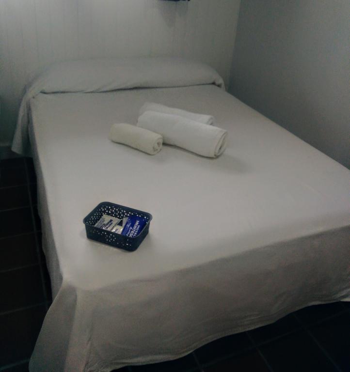 סיירה נבדה Hotel Montesol Arttyco מראה חיצוני תמונה