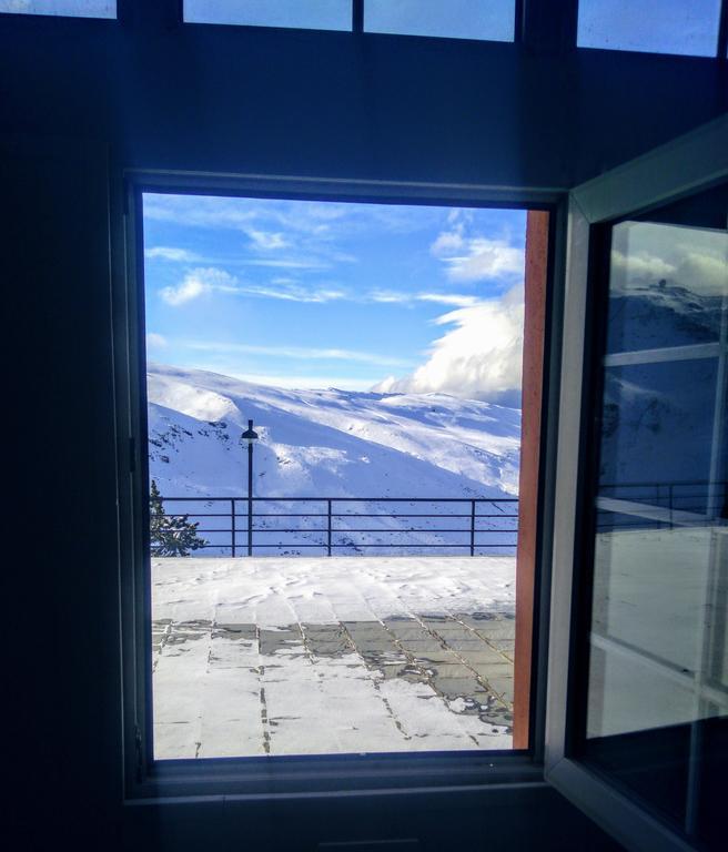 סיירה נבדה Hotel Montesol Arttyco מראה חיצוני תמונה
