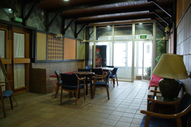 סיירה נבדה Hotel Montesol Arttyco מראה חיצוני תמונה