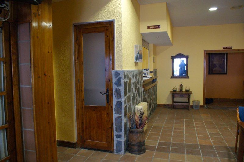 סיירה נבדה Hotel Montesol Arttyco מראה חיצוני תמונה